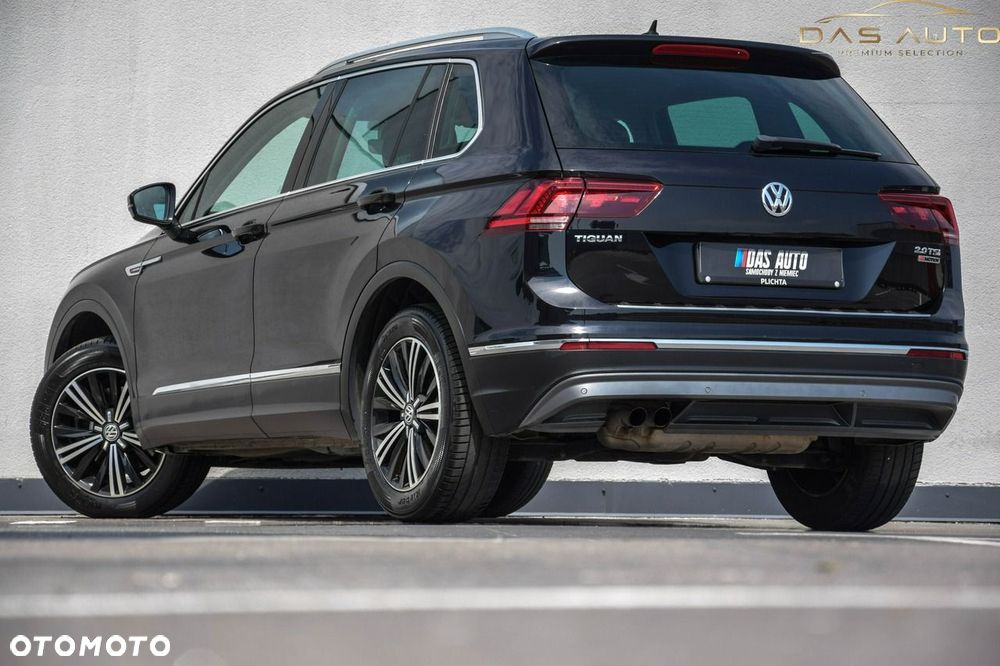 Volkswagen Tiguan 2.0 TSI BMT 4Mot Highline DSG - 15