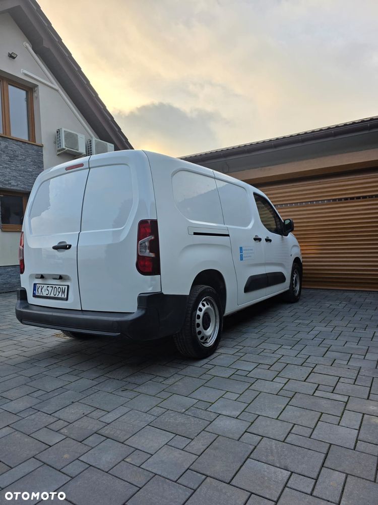 Peugeot Partner - 8