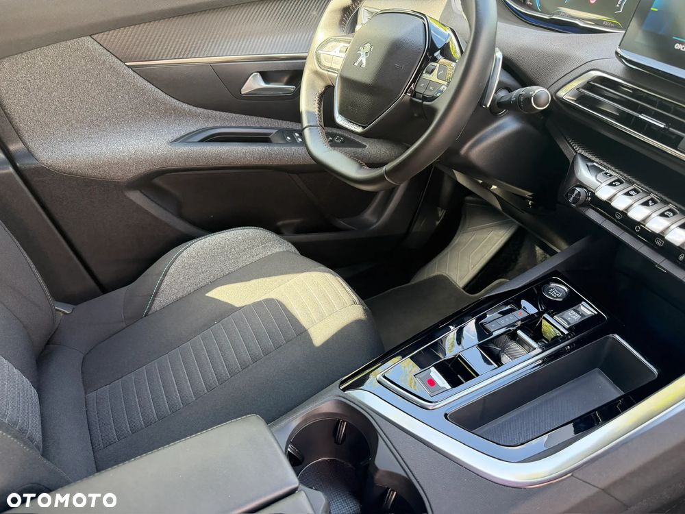Peugeot 3008 1.6 PureTech Hybrid PHEV Active Pack S&S EAT8 - 9