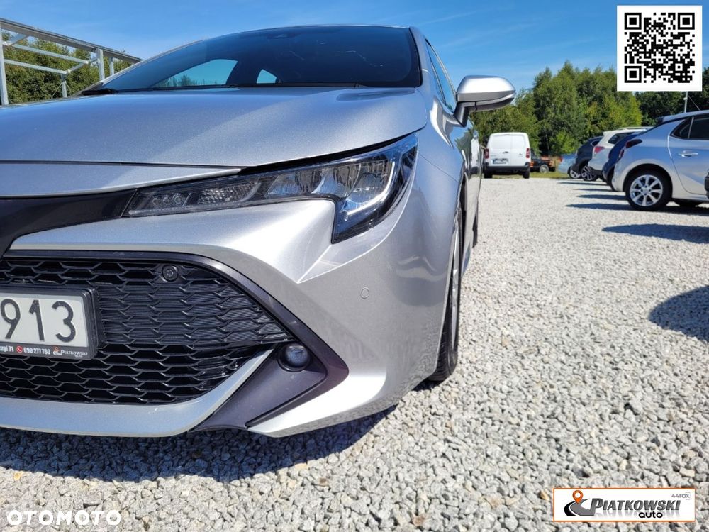 Toyota Corolla 1.8 Hybrid Executive - 2