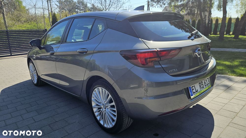 Opel Astra 1.4 Turbo Start/Stop Automatik Dynamic - 5