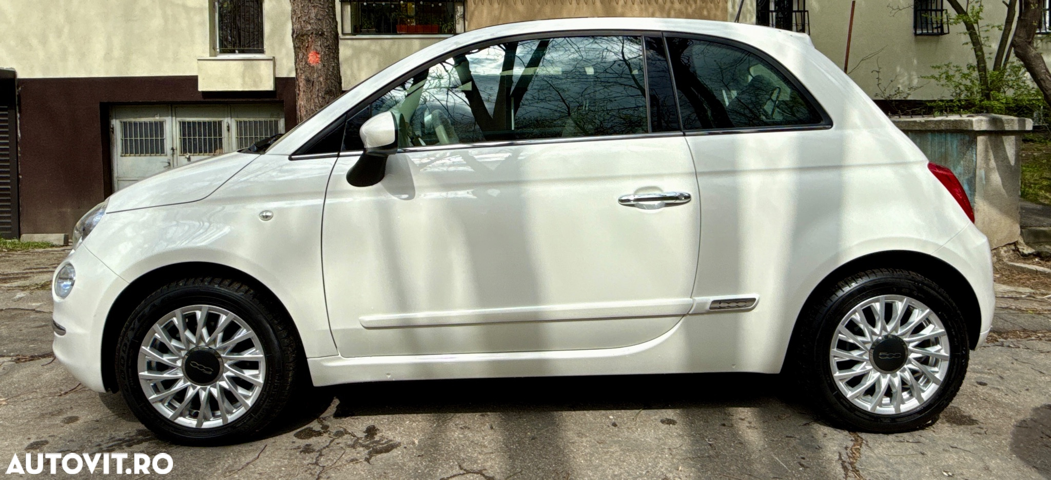 Fiat 500 - 5