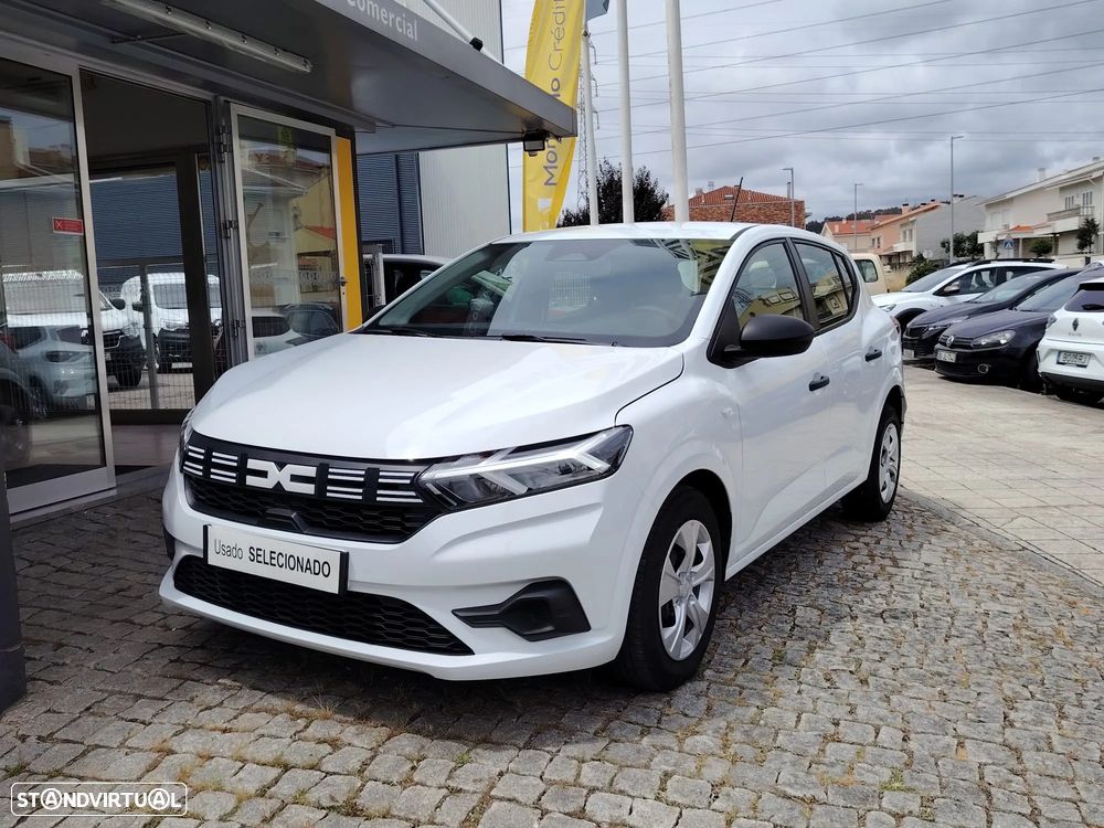 Dacia Sandero 1.0 ECO-G Comfort Bi-Fuel - 2