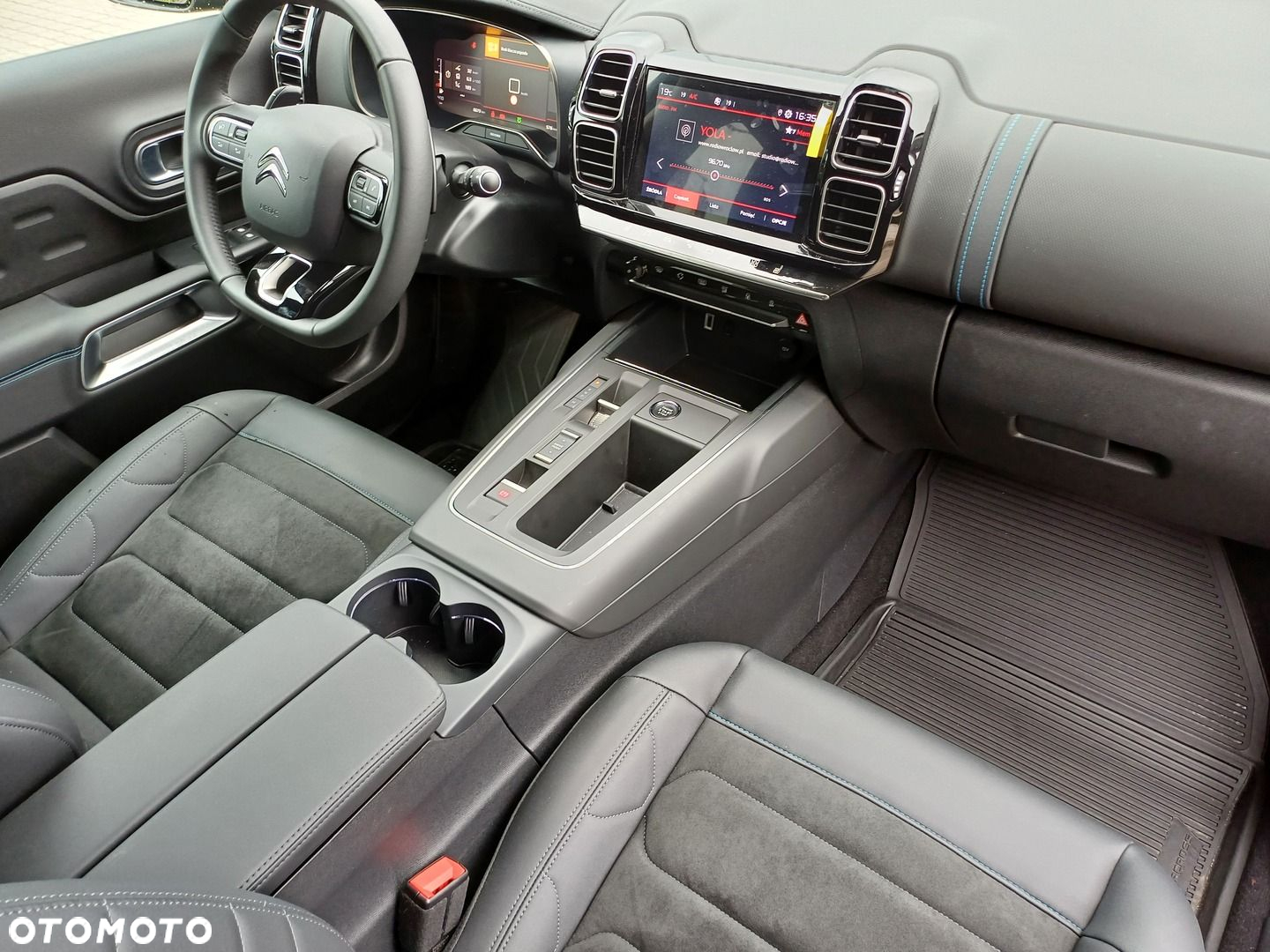 Citroën C5 Aircross 1.5 BlueHDi Max EAT8 - 13