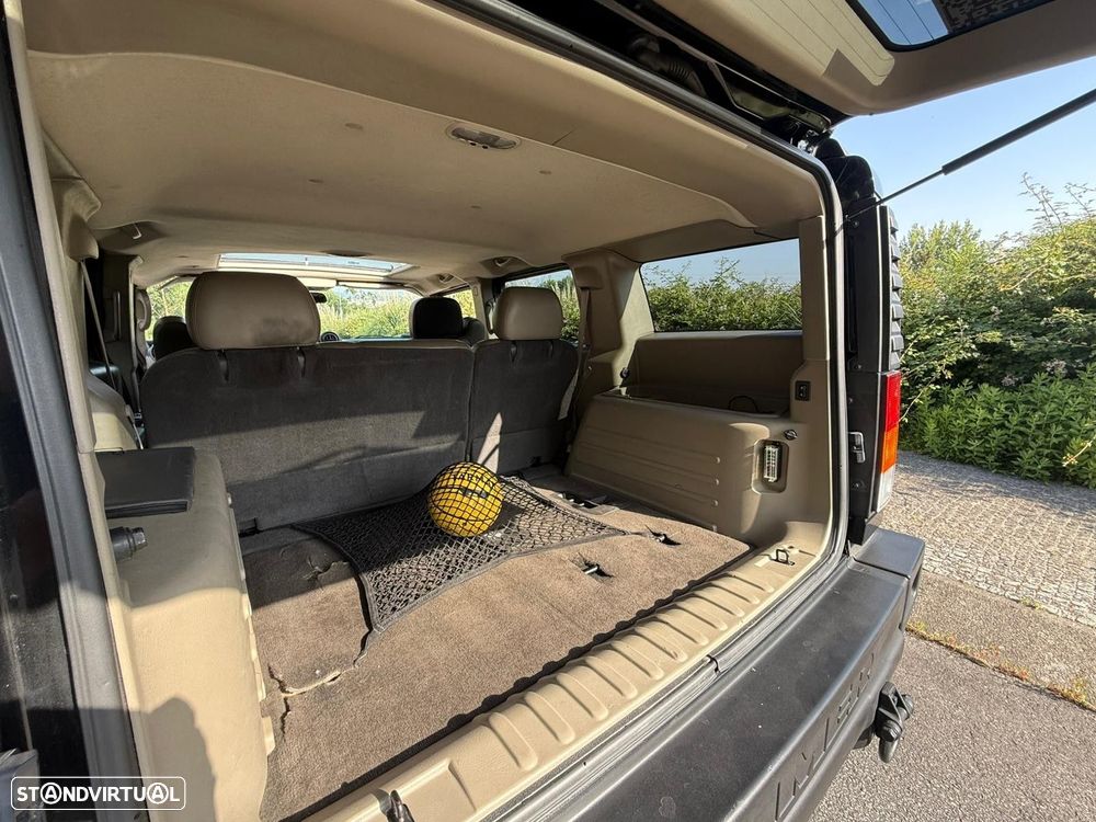 Hummer H2 6.0 Luxury - 15