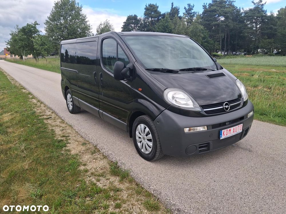 Opel Vivaro - 16