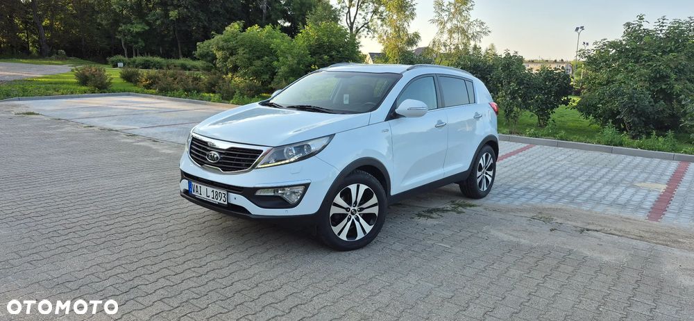 Kia Sportage - 6