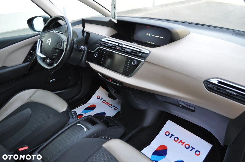 Citroën C4 Grand Picasso - 14
