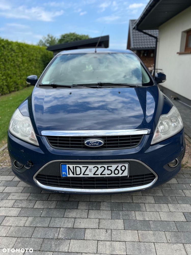 Ford Focus 1.6 TDCi Ambiente - 2