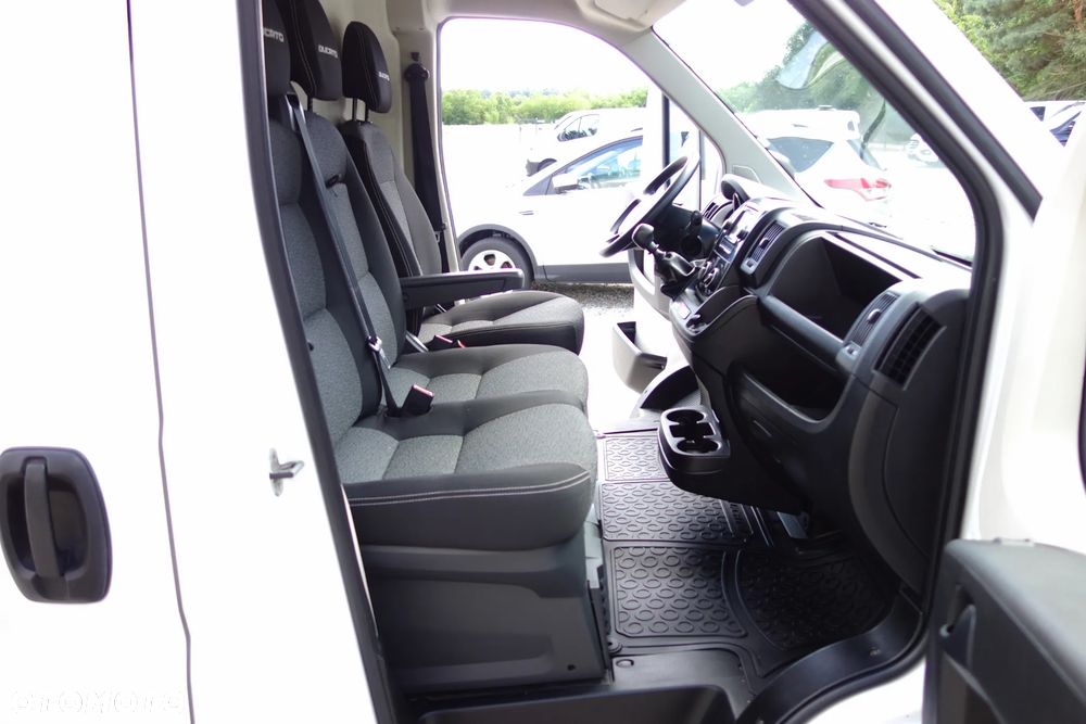 Fiat Ducato Chłodnia 2.3 MJT 130 KM L2H1  Klima Webasto - 28