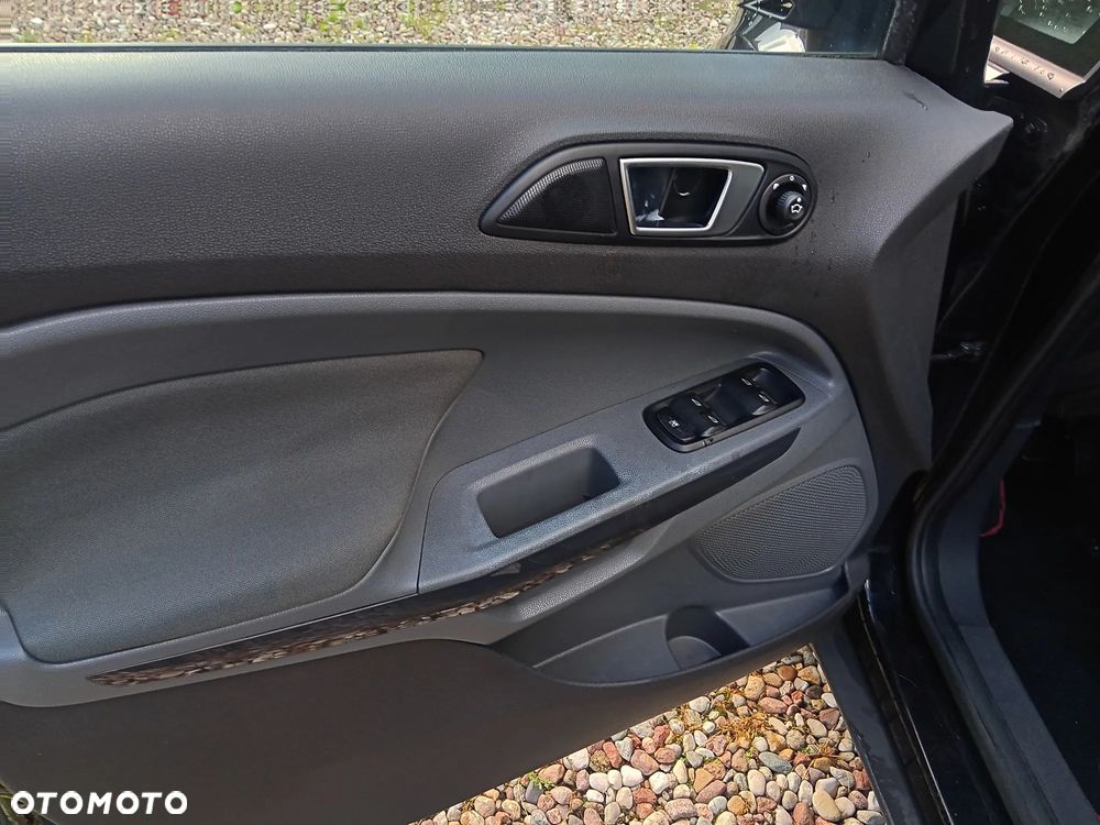 Ford EcoSport 1.0 EcoBoost GPF Navi Edition ASS - 16