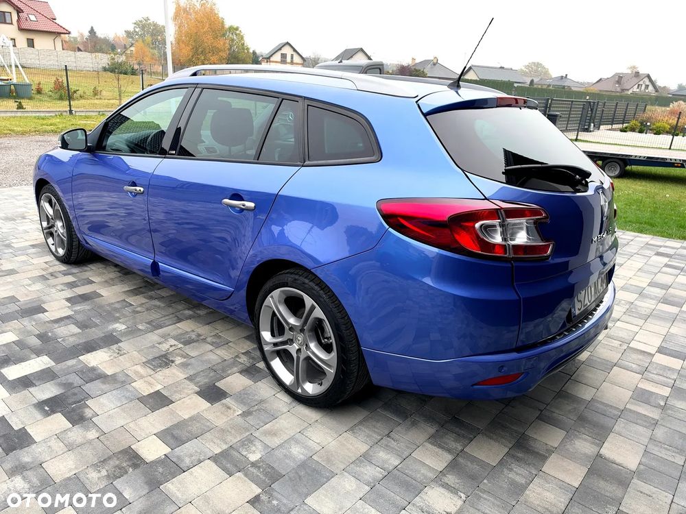 Renault Megane TCe 220 Start & Stop GT 220 - 29