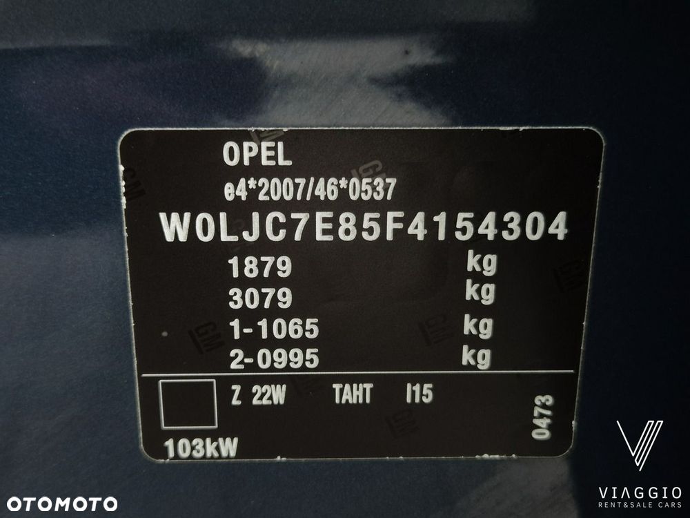 Opel Mokka 1.4 Turbo ecoFLEX Start/Stop Edition - 7