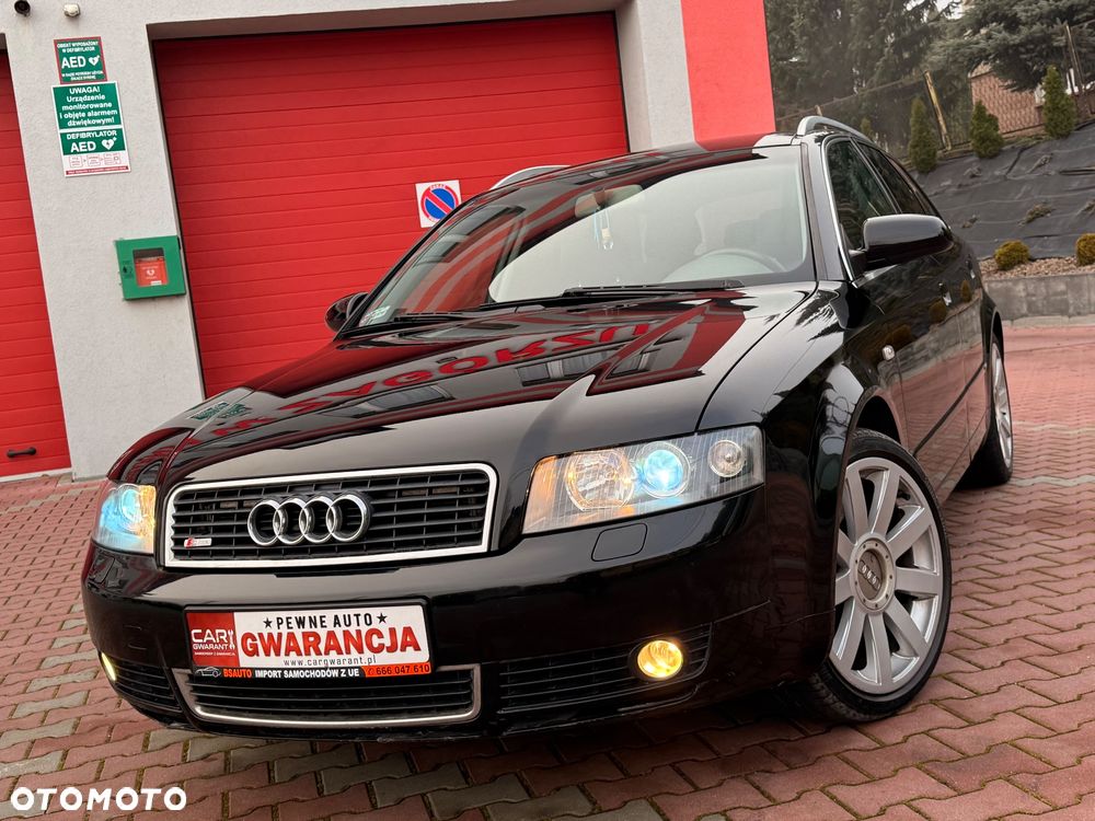 Audi A4 Avant 1.8T - 2