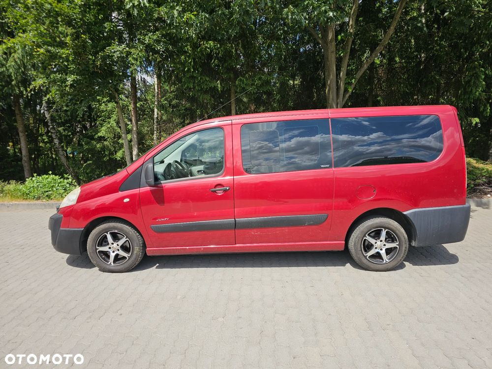 Citroën Jumpy Combi - 5