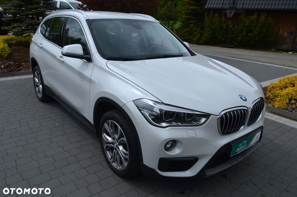 BMW X1 - 10