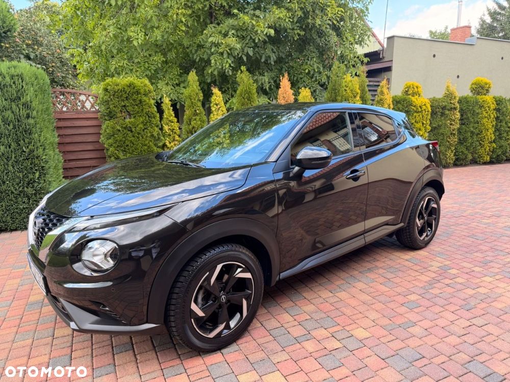 Nissan Juke - 1