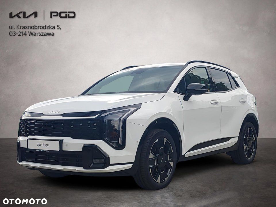 Kia Sportage - 1