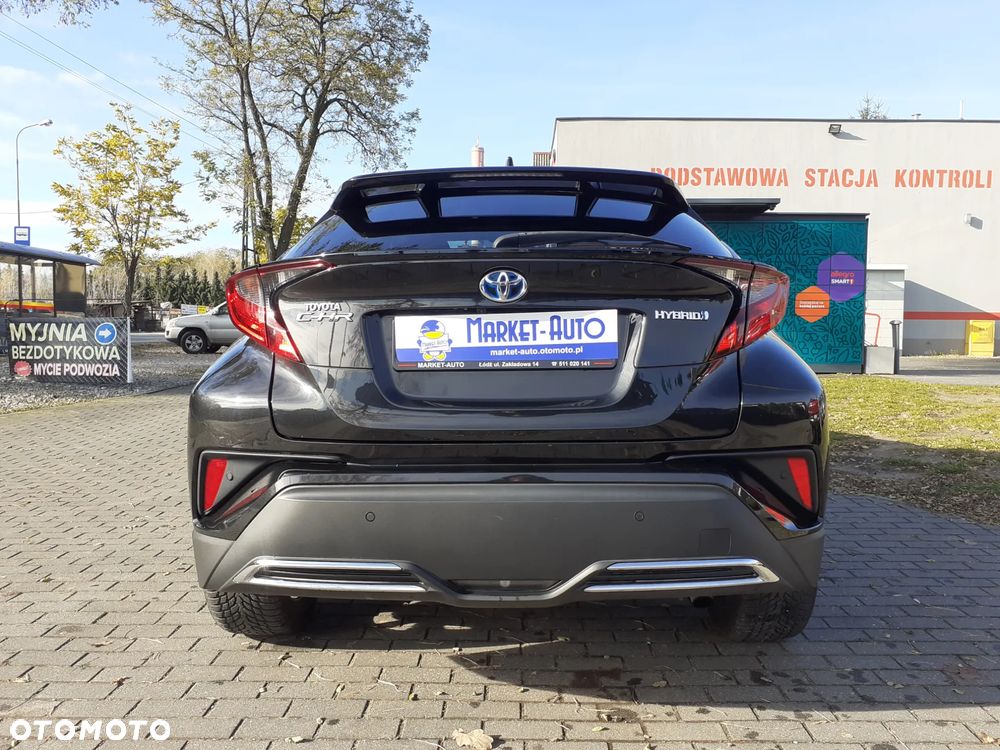Toyota C-HR - 4