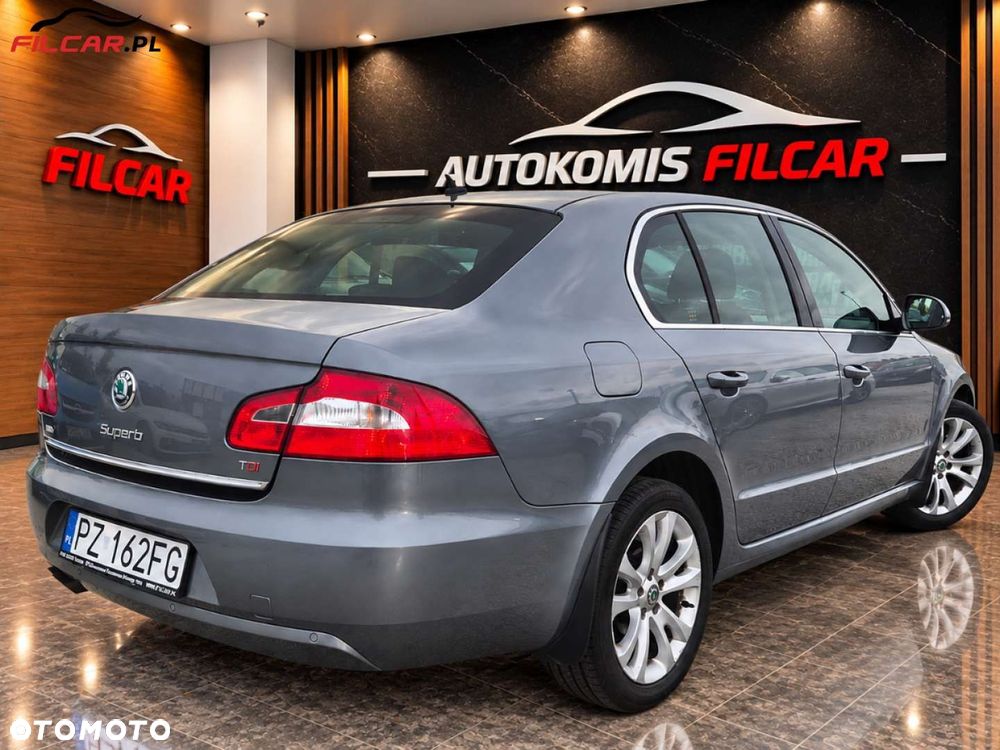 Skoda Superb - 3
