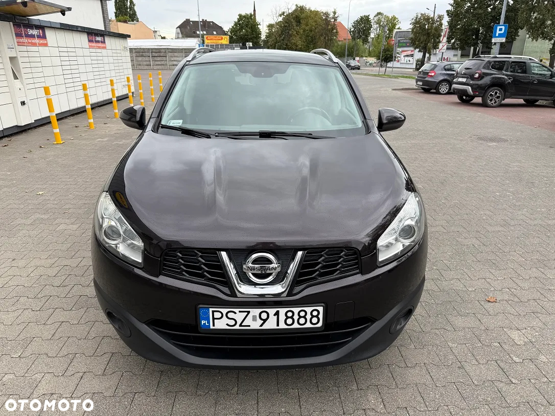 Nissan Qashqai 2.0 dCi DPF I-Way - 2