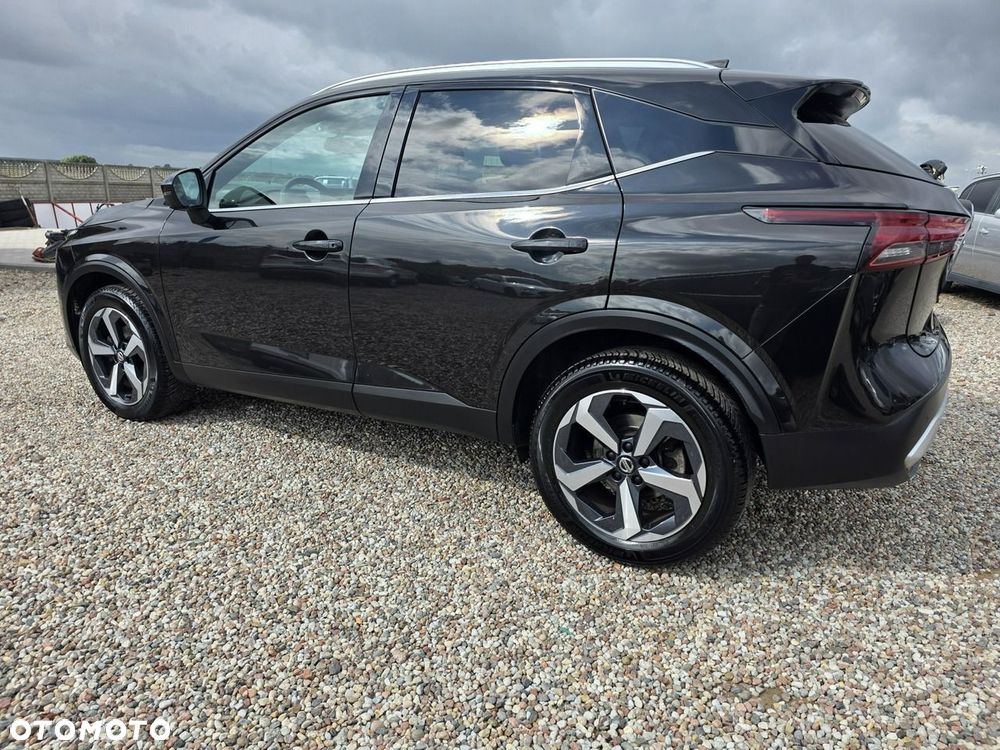 Nissan Qashqai 1.3 DIG-T N-Connecta DCT - 10