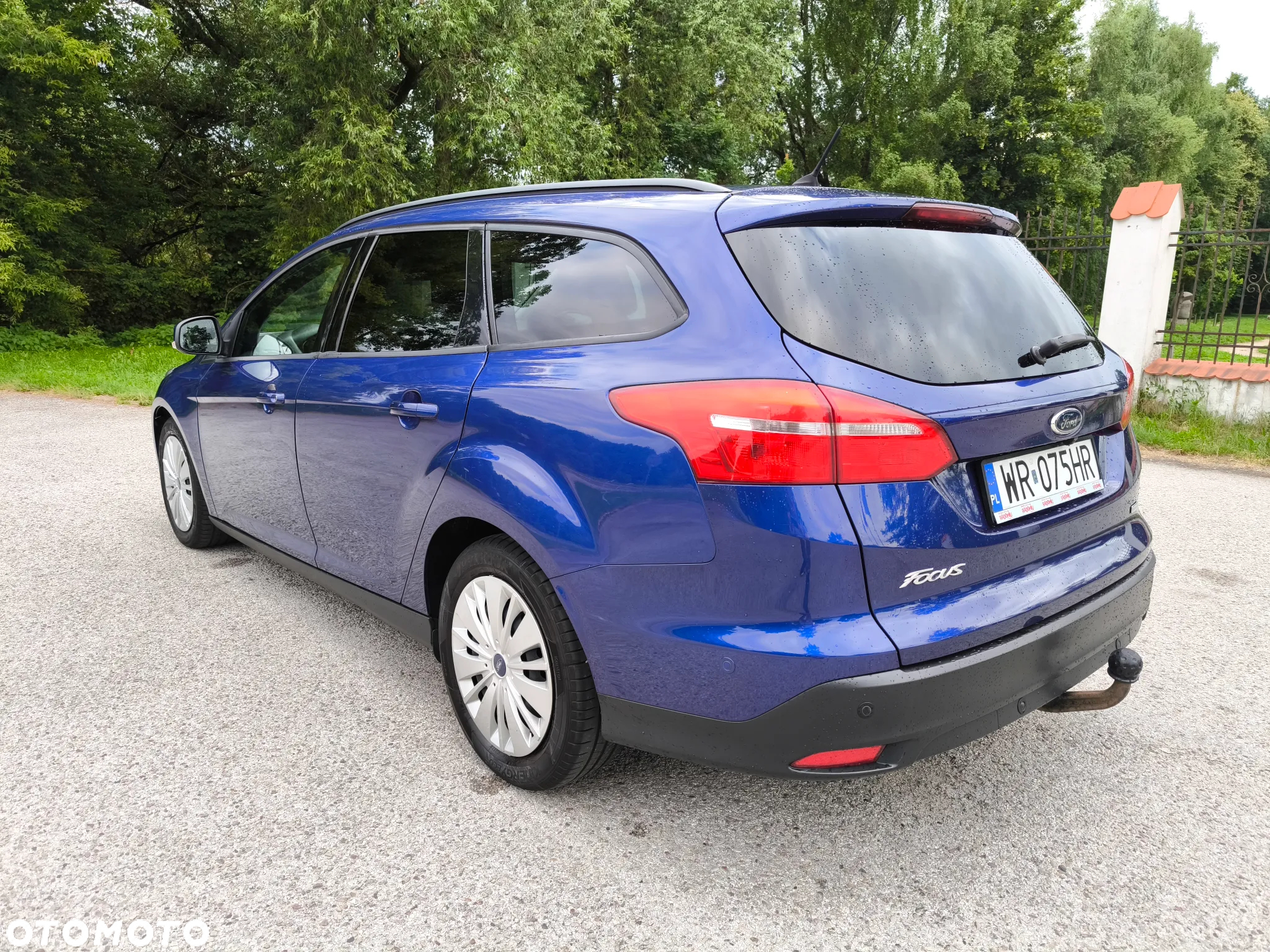 Ford Focus 1.0 EcoBoost Active Business - 5