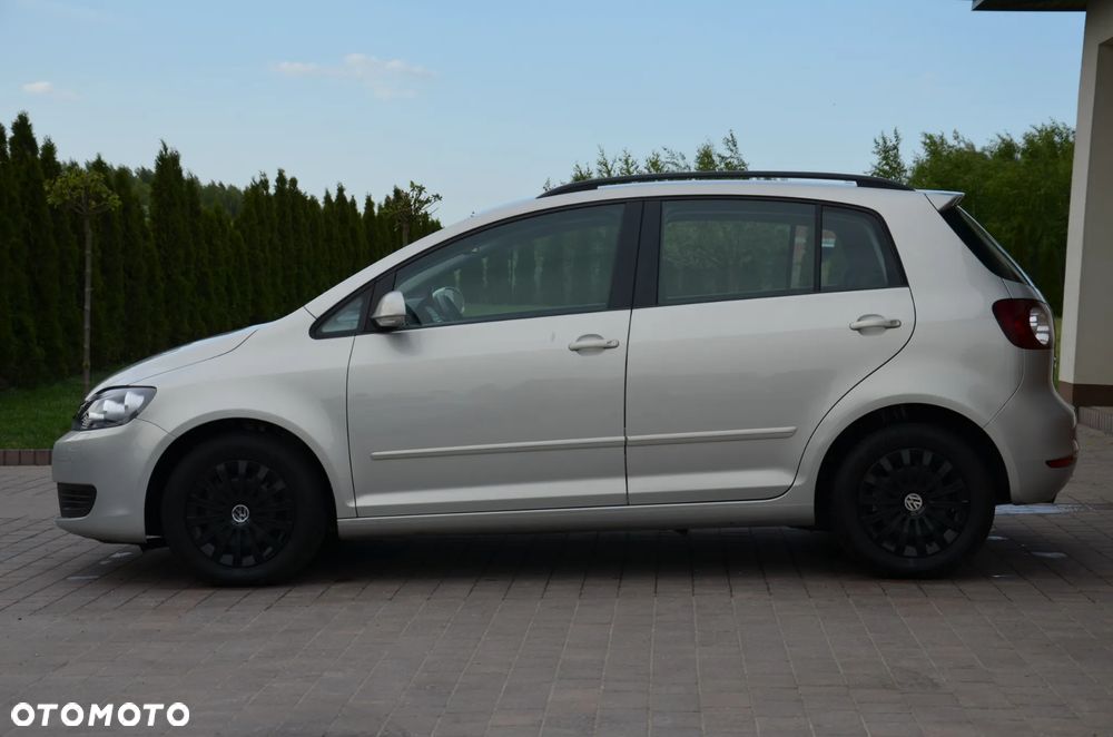 Volkswagen Golf Plus 1.4 TSI Comfortline - 5