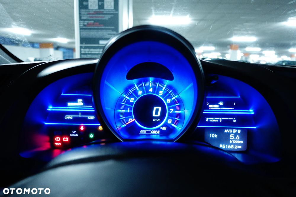 Honda CR-Z 1.5 IMA S - 14