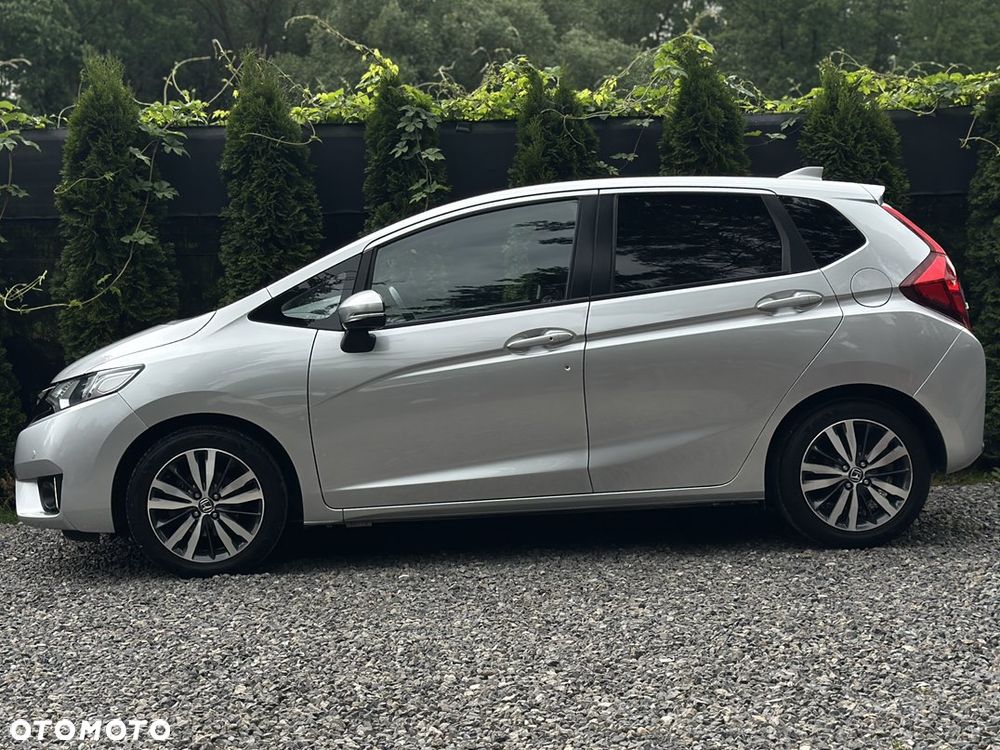 Honda Jazz 1.3 i-VTEC Elegance - 16