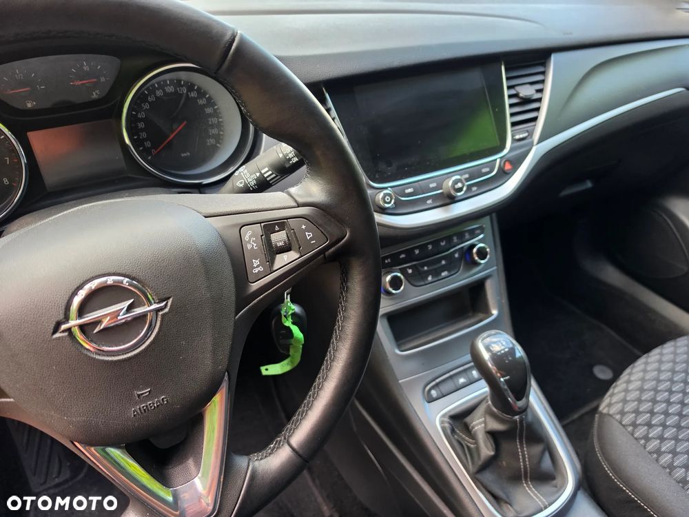 Opel Astra - 13