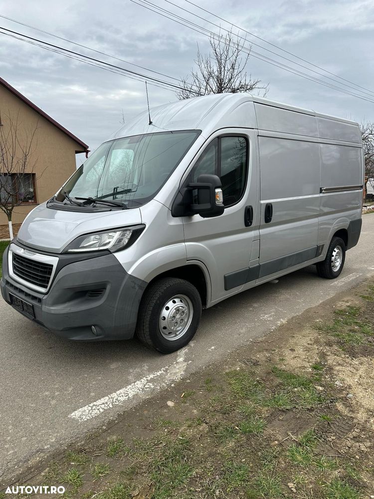 Peugeot Boxer - 2