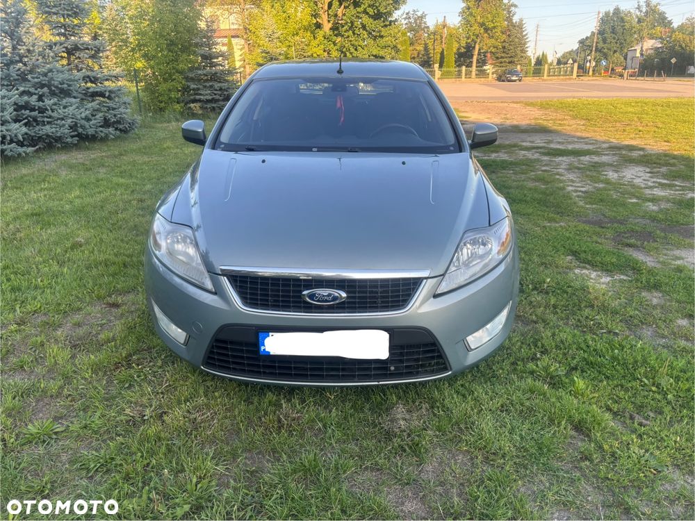 Ford Mondeo - 8