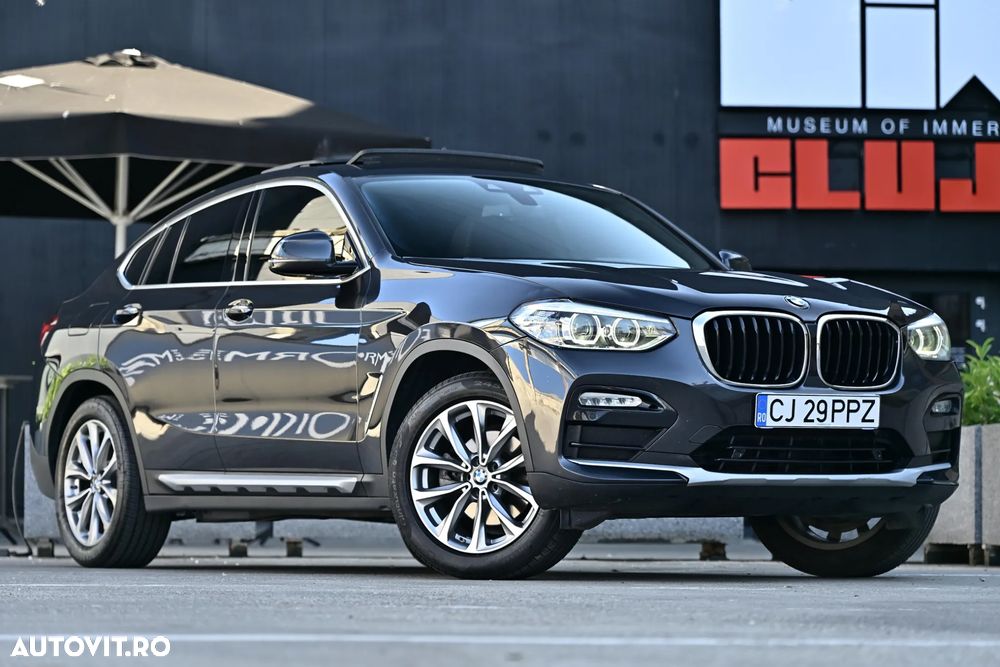 BMW X4 xDrive30i AT xLine - 14