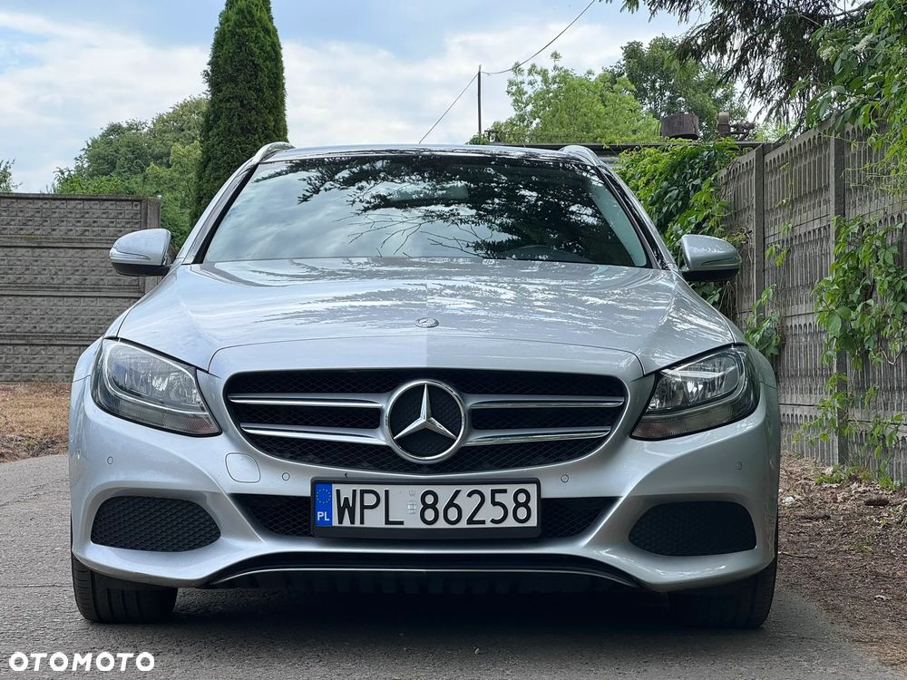 Mercedes-Benz Klasa C - 14