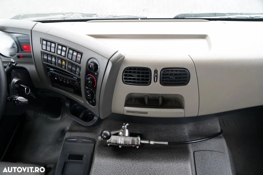 Renault KERAX 460 / 6x4 / BETONATOR 7mc / AUTOMAT / E5 EEV - 32