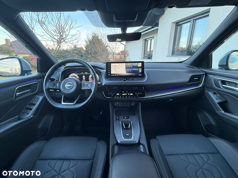 Nissan Qashqai 1.3 DIG-T MHEV Xtronic Tekna - 16