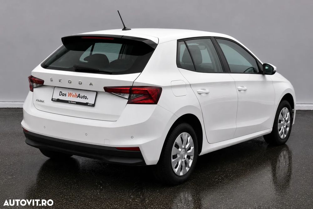 Skoda Fabia 1.0 TSI Ambition - 5