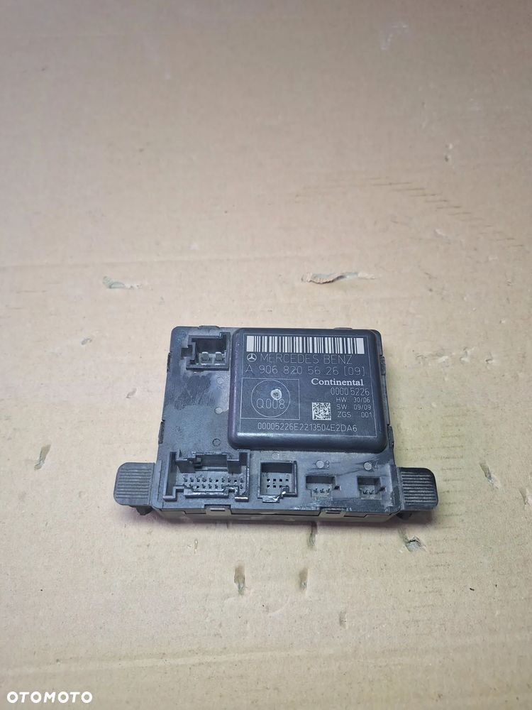 moduł Drzwi VW Crafter A9068205626    (17/12)