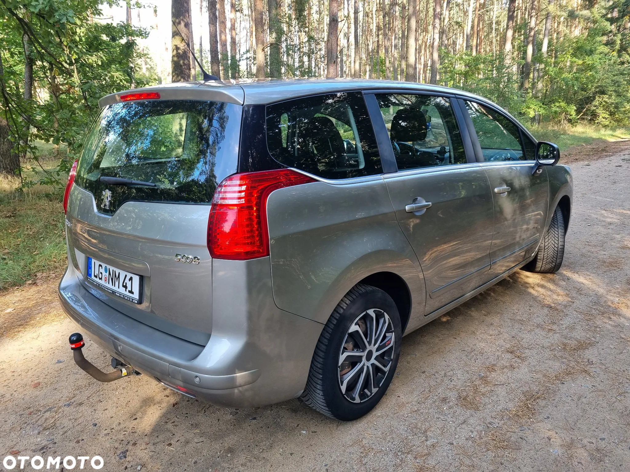 Peugeot 5008 - 32