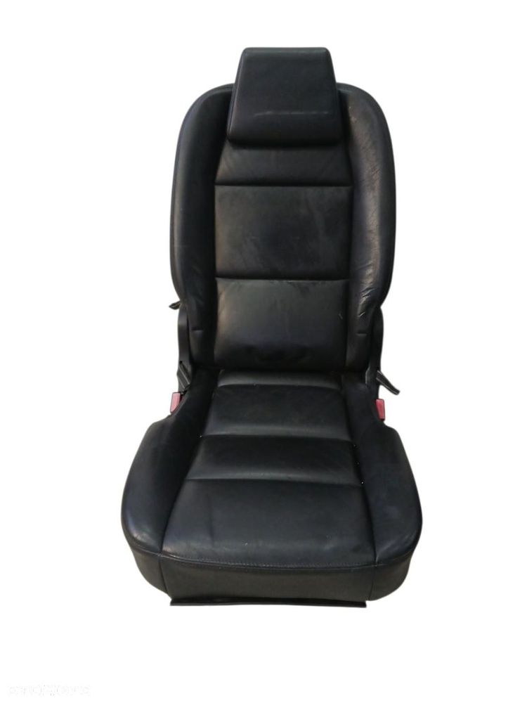 fotel tylny tył peugeot 307 sw fotel tylny tył 307 - 1