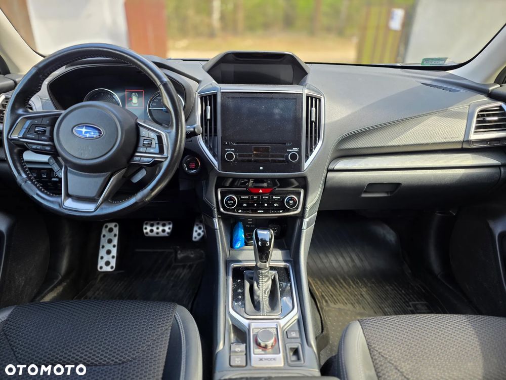 Subaru Forester 2.0 i Exclusive (EyeSight) Lineartronic - 12