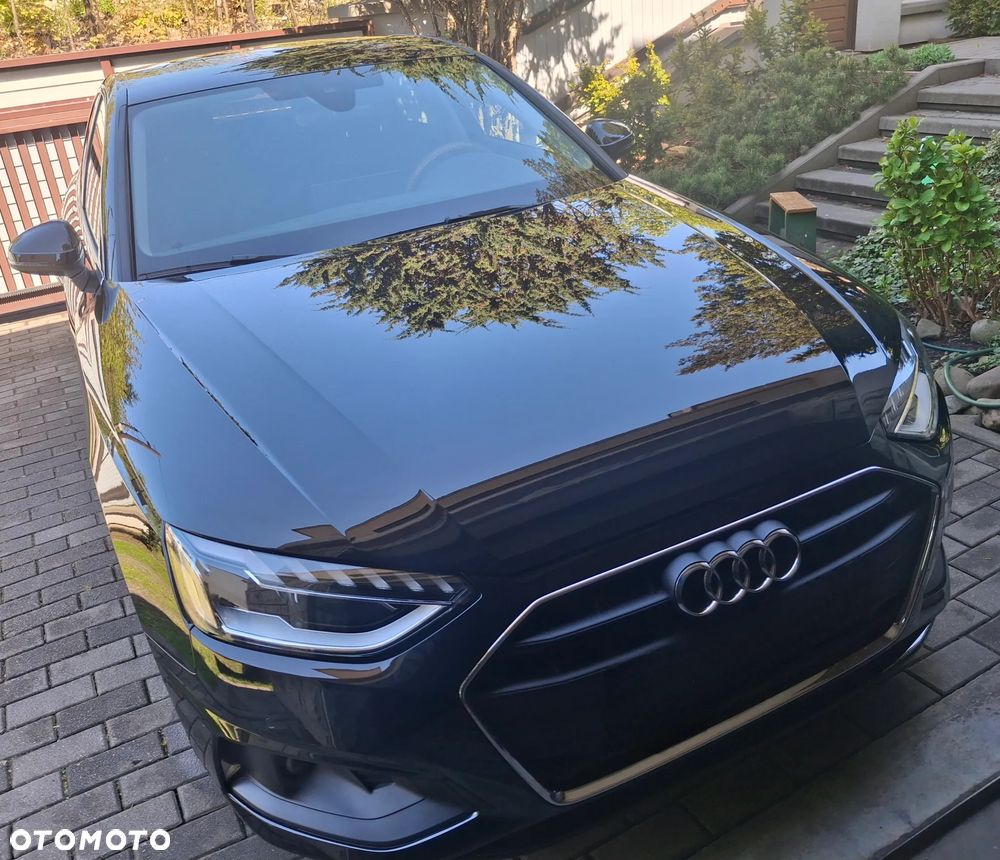 Audi A4 Limousine - 7