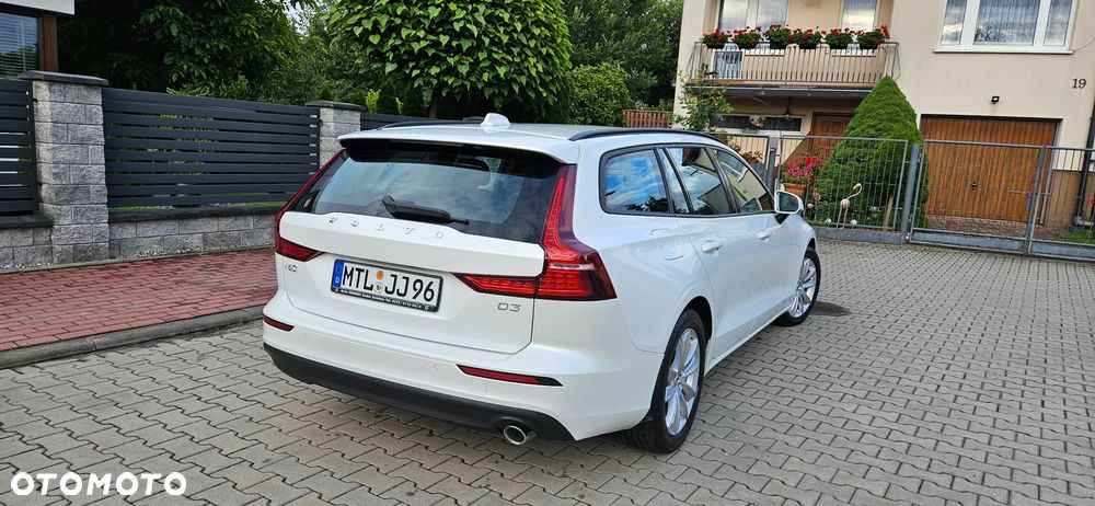 Volvo V60 D3 Geartronic Momentum - 13