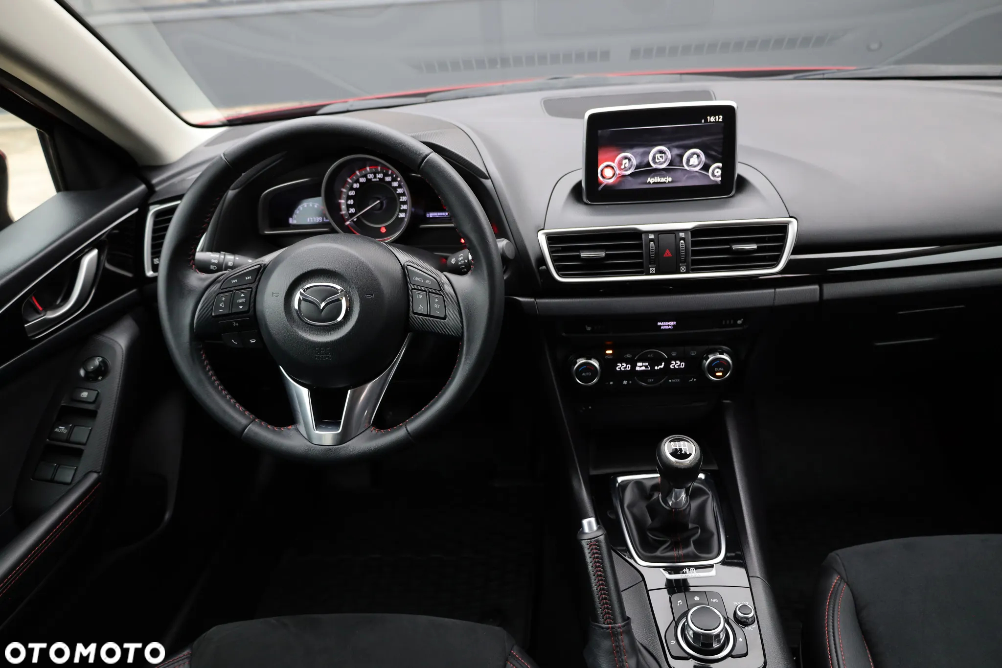 Mazda 3 SKYACTIV-G 120 KIZOKU - 17