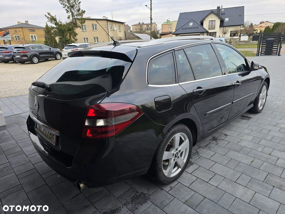 Renault Laguna - 8