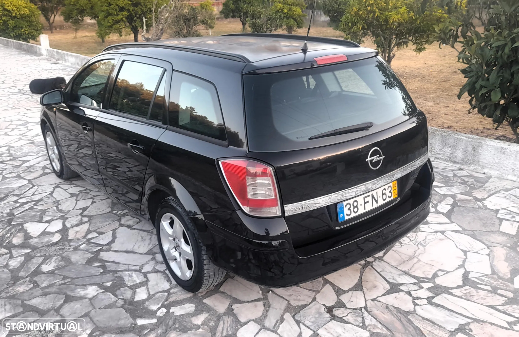 Opel Astra Caravan 1.3 CDTi Enjoy - 4
