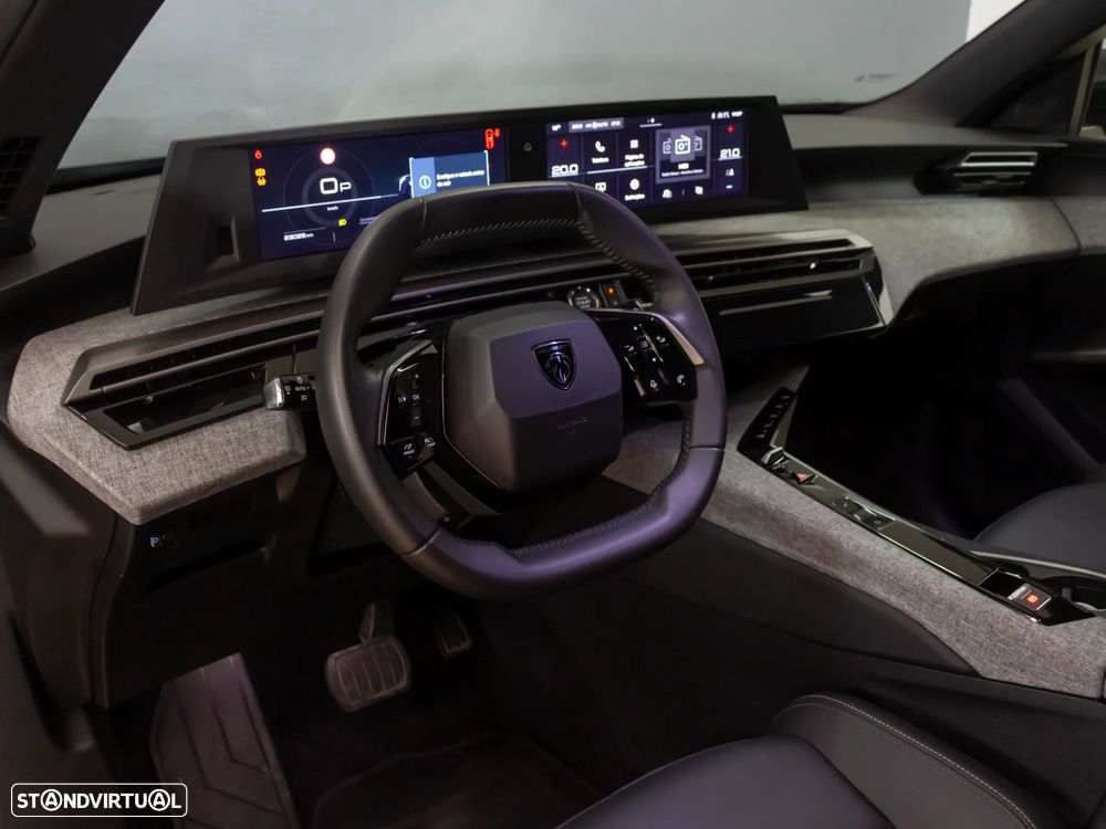 Peugeot 3008 1.2 Hybrid Allure e-DCS6 - 17