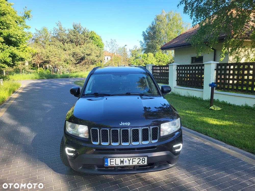 Jeep Compass 2.2 CRD 4x4 Limited - 3