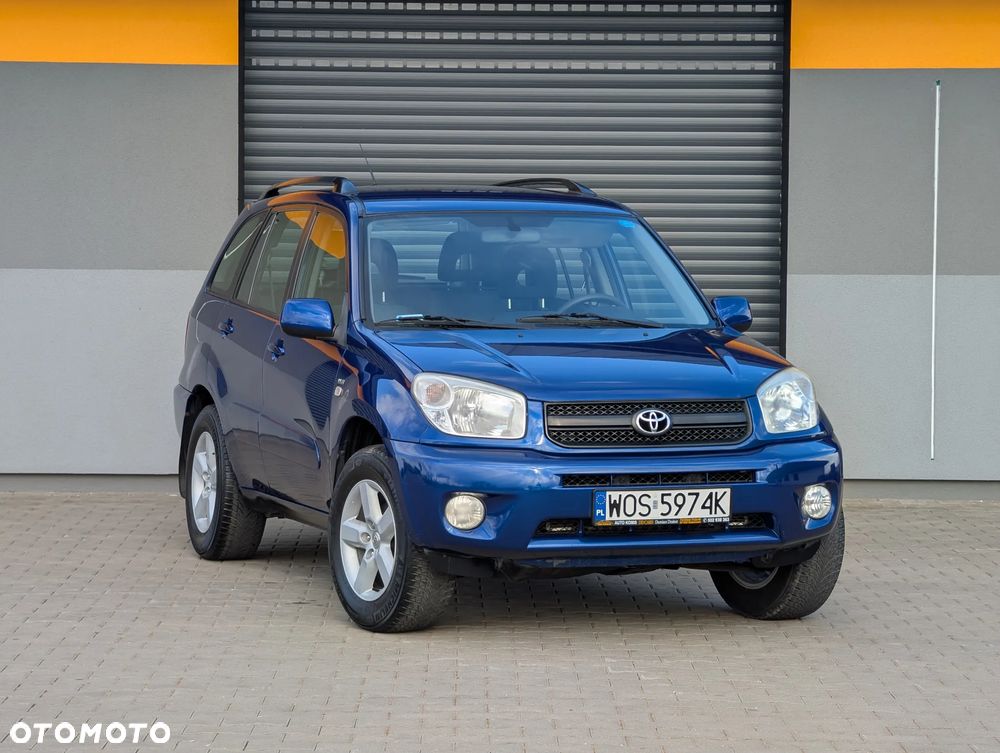 Toyota RAV4 4x2 - 2